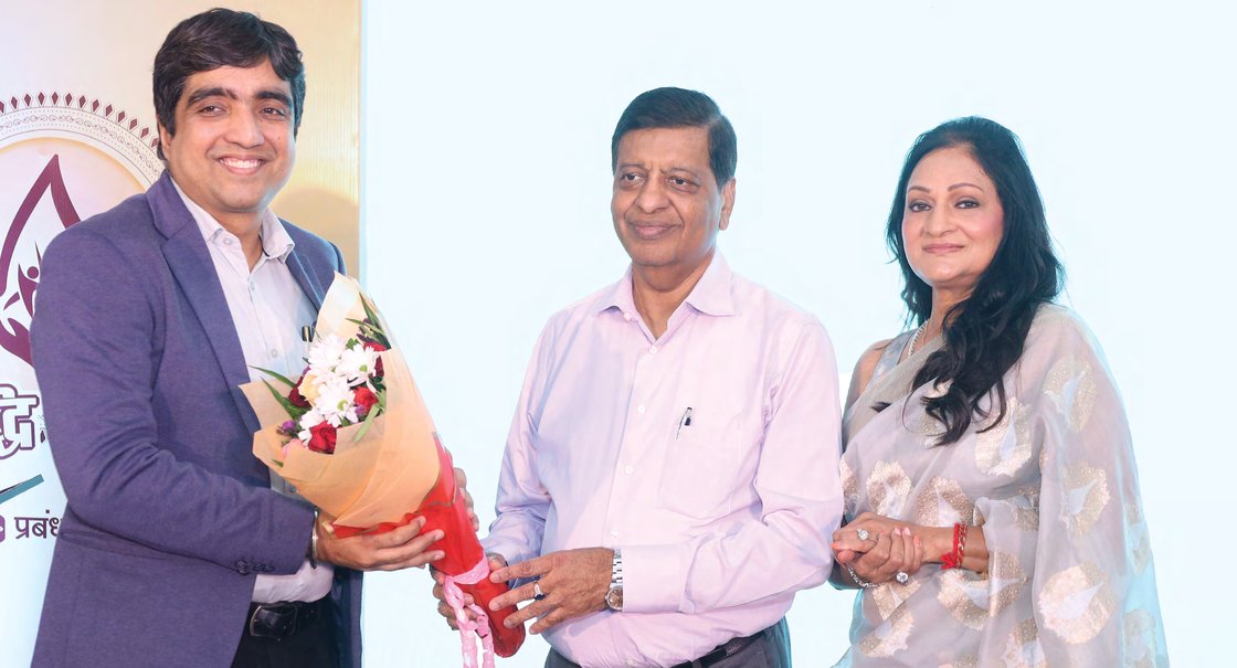 KEI Samriddhi Jyoti programme felicitation