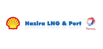 Hazira LNG & Port Logo | KEI IND