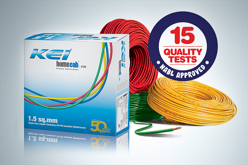 Cable Wire, Power Cable, Electrical Wiring Cable, Flexible Wire, KEI