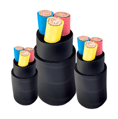 Rubber Flexible Cables Wire | KEI IND