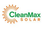 CleanMax Solar Logo | KEI IND