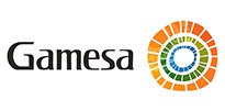 Gamesa Logo | KEI IND