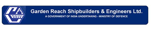 Garden Reach Shipbuilders & Engineers Ltd. Logo | KEI IND