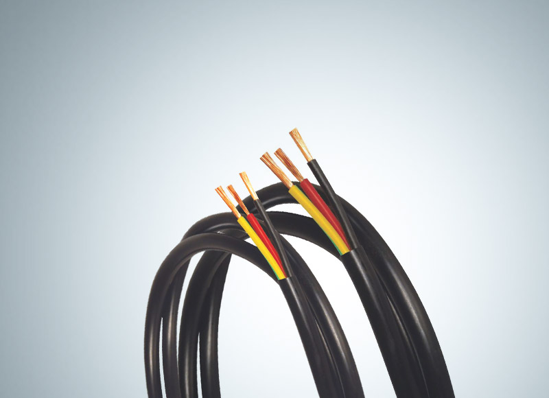 Single / Multicore Flexible Cables | KEI IND