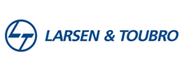 LARSEN & TOUBRO Logo | KEI IND