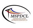 MSPDCL Logo | KEI IND