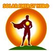 Solar Energy Hero Logo | KEI IND