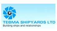 TEBMA Shipyards LTD Logo | KEI IND