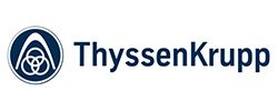 ThyssenKrupp Logo | KEI IND
