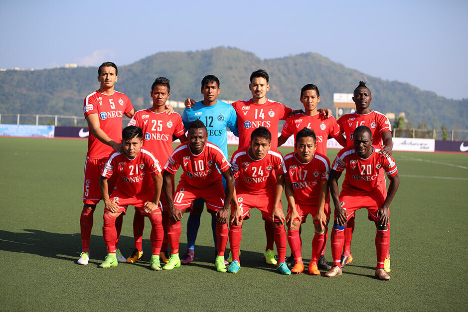 Hero Football League Team | KEI IND