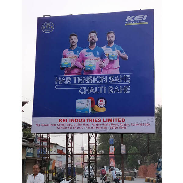 IPL 2019 : KEI Industries Sponsor Rajasthan Royals