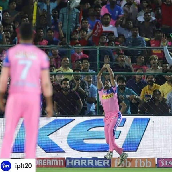 IPL 2019: Rajasthan Royals challenge | KEI IND