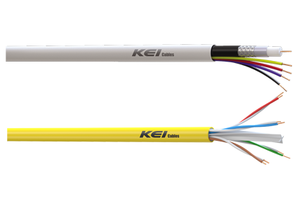 Communication Cables Manufacturers India | KEI IND