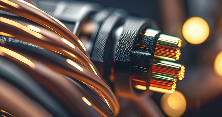 Why Copper is the Best Choice for Electrical Wiring? – KEI IND