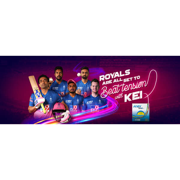 IPL 2020 : Rajasthan Royals Challenge | KEI IND