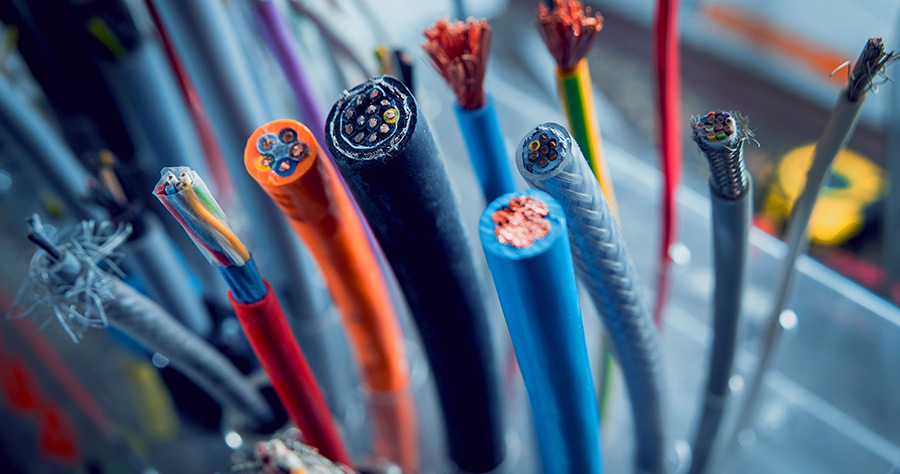 Electrical Power Cable Types and its Components