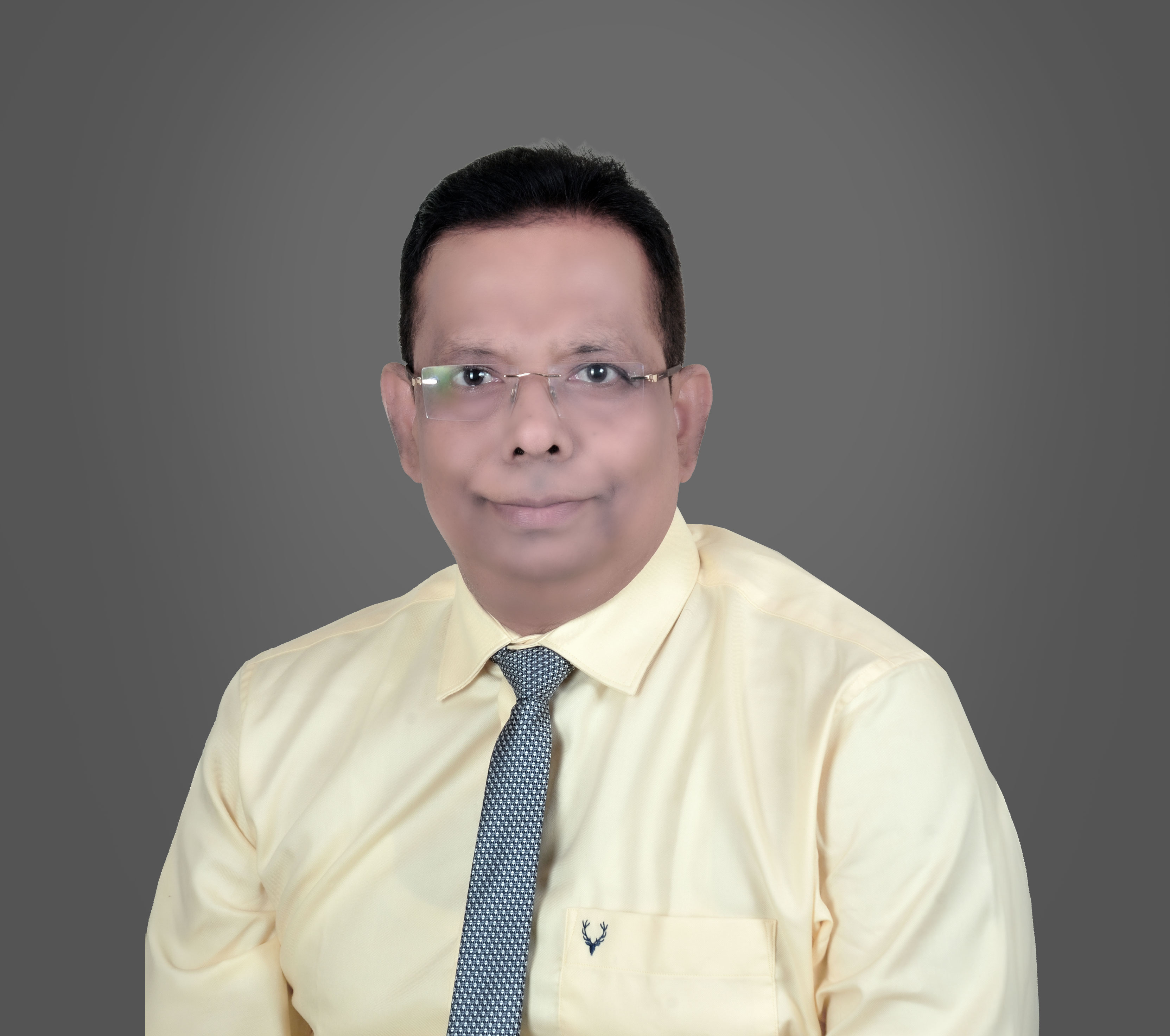 Mr. Dilip Kumar Barnwal
