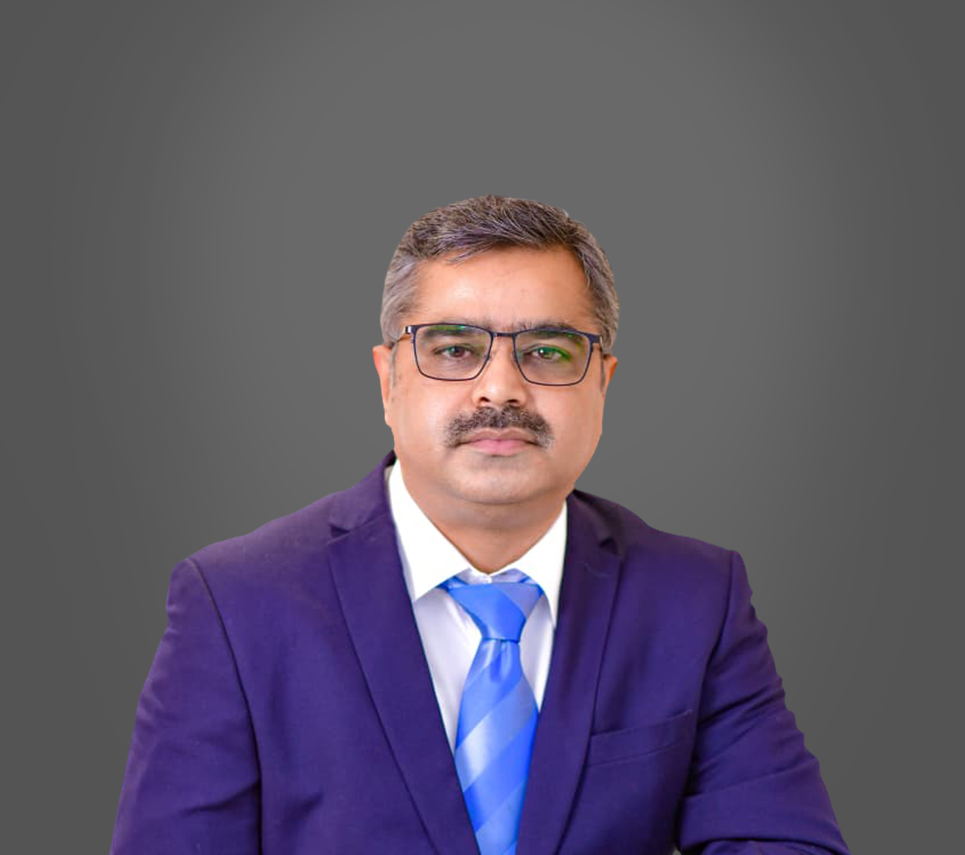Mr. Jashobant Singha Ray