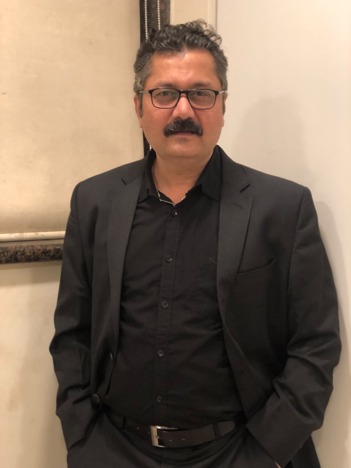 Mr.Umesh B. Kank
