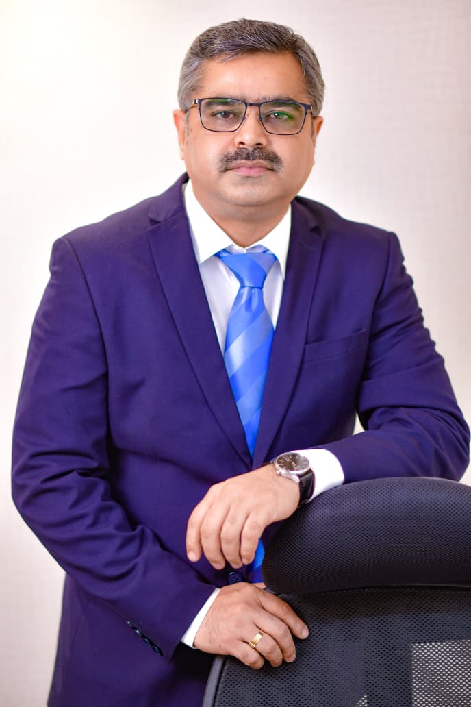Mr. Jashobant Singha Ray