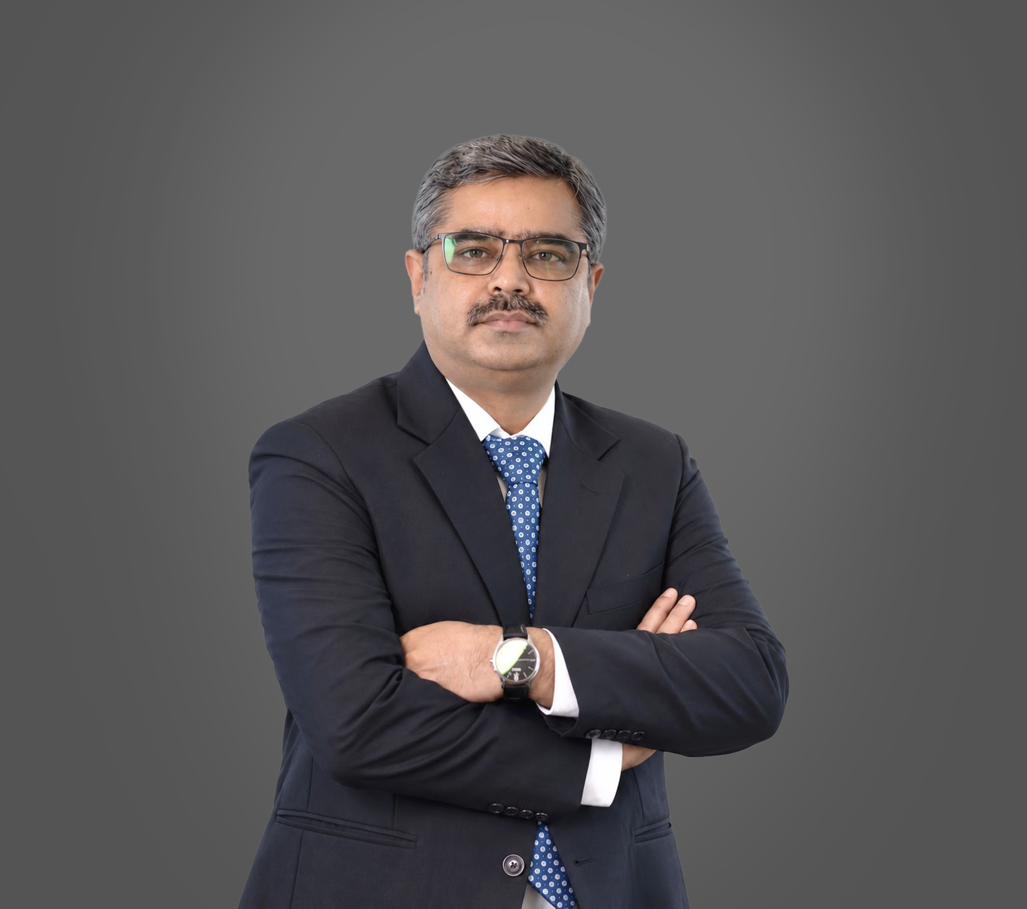Mr. Jashobant Singha Ray
